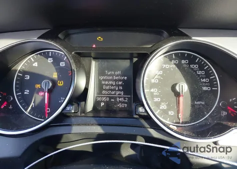 2016 Audi A5 2.0T Premium from USA, damaged, VIN WAUD2AFR2GA009663